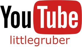 YouTube Logo littlegruber edit