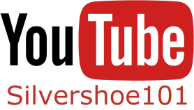 YouTube Logo Silvershoe101 edit