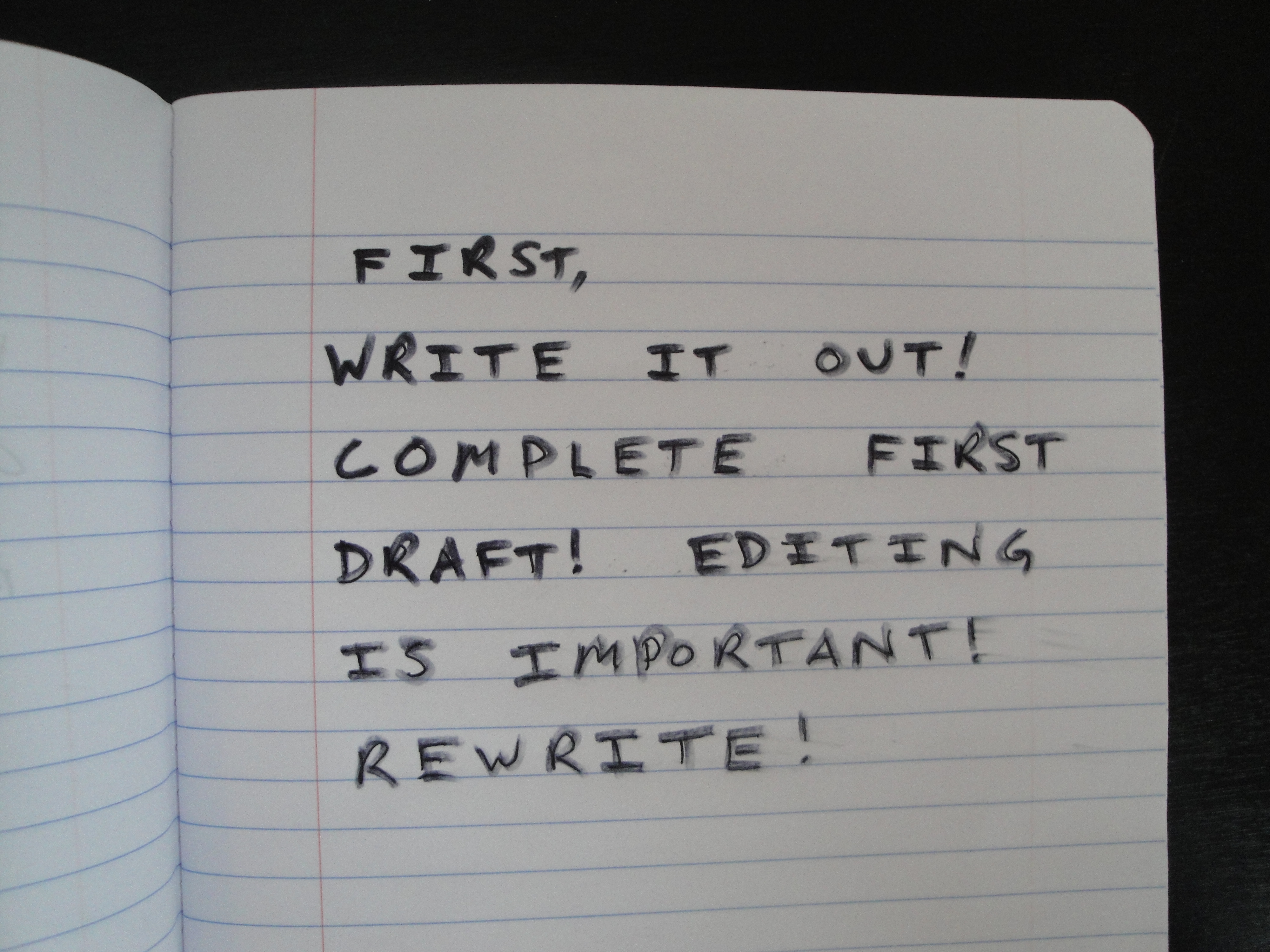 Secret Note Example How to WRITE a secret letter – Steven Gruber's