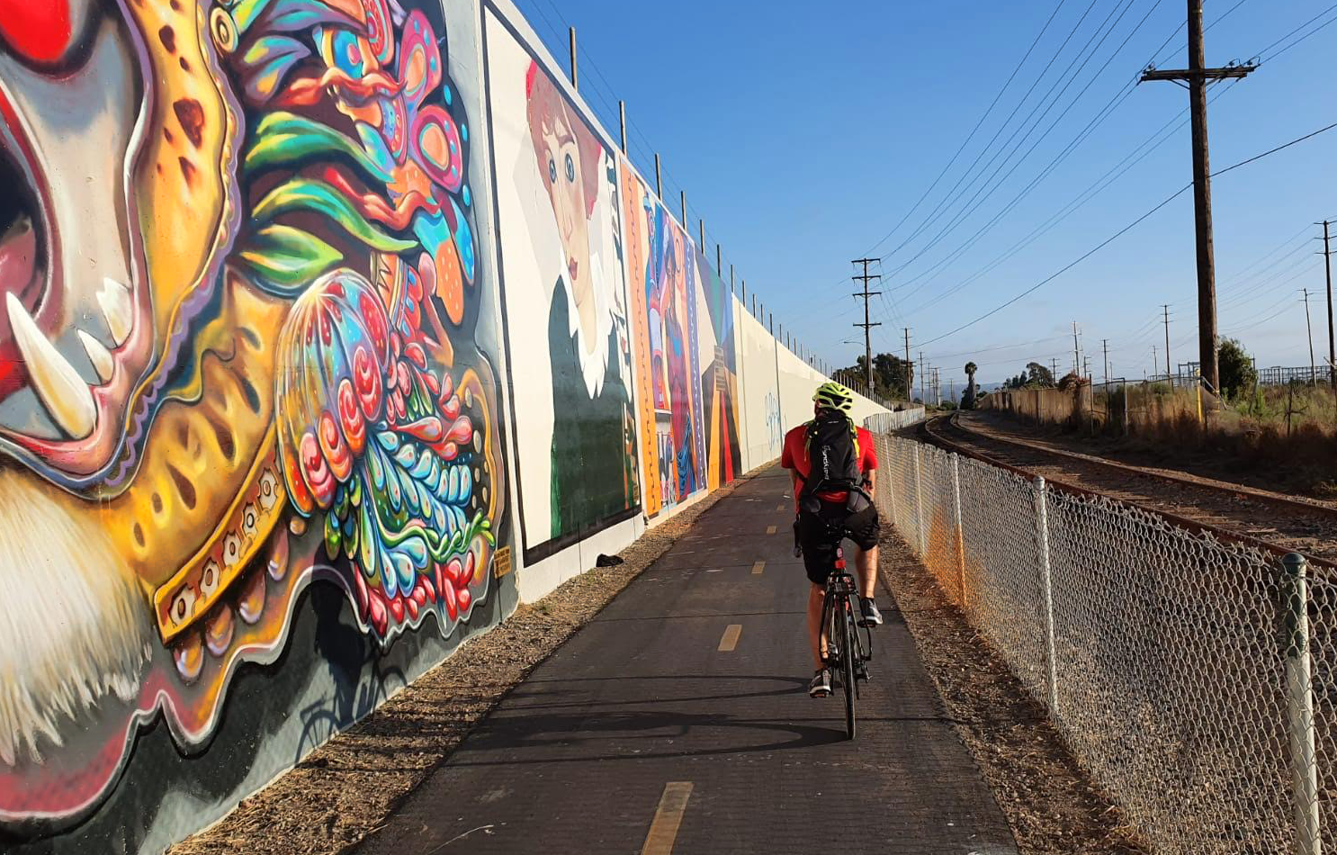 BikeMural
